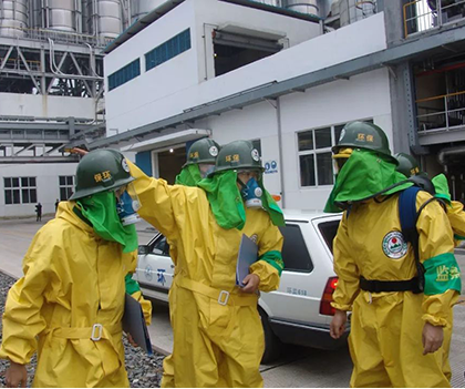 突发环境应急预案